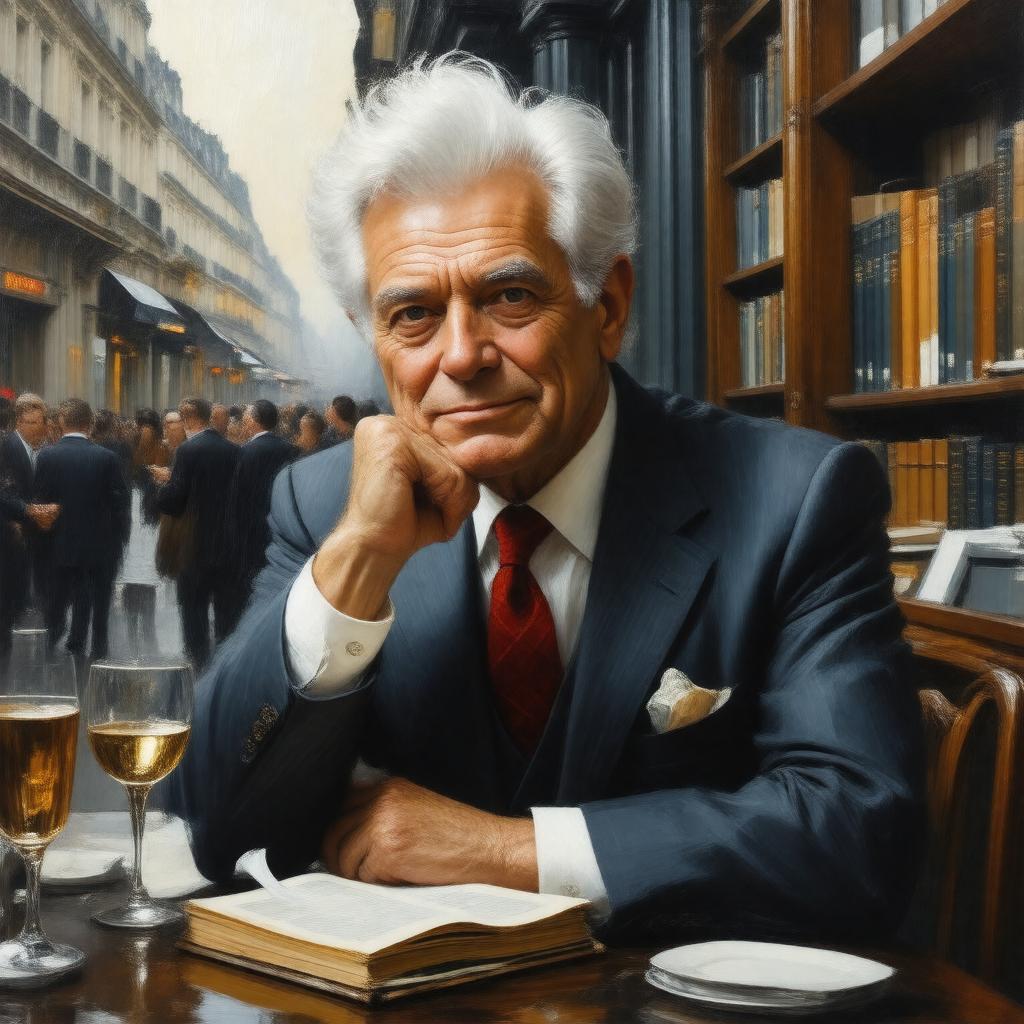 Jacques Derrida